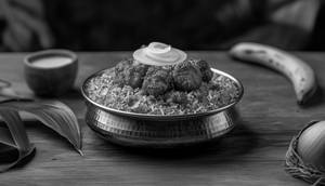 Chicken 65 Biryani