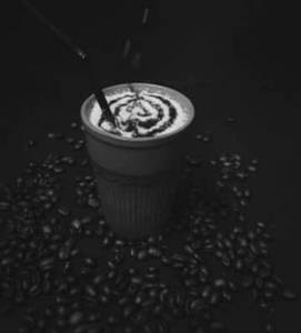 Strong Cold Coffee