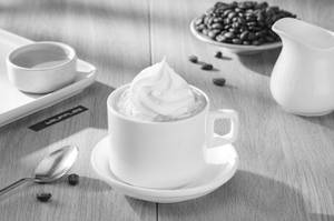 Hazelnut Coffee