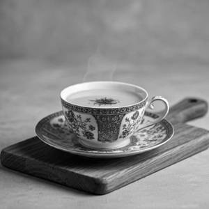 Kesar Chai Flask (serve 4-5)