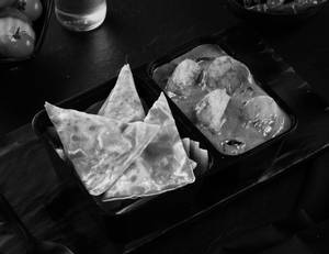 NH1 Special Aloo Palak Paratha Bowl