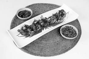 Malaysian Butter Prawns
