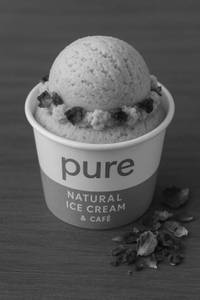 Gulkand Ice Cream