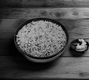 Veg schezwan fried rice