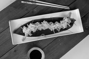 Miss Nora Dragon Roll Non Veg