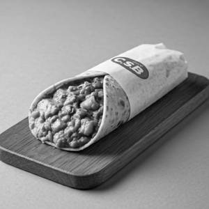 Veg Makhni Wrap
