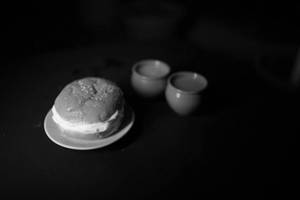 Maska Bun + 2 Tea