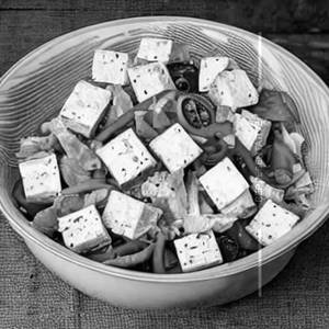 Tofu Salad