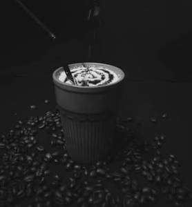 Hot Coffee (serve8-10)