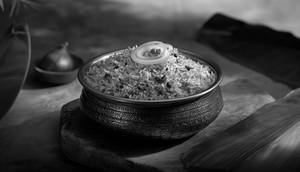 Plain Biryani