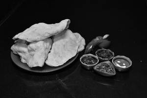 Khichiya Papad