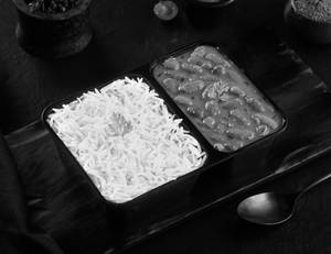Rajma Mini Rice Bowl