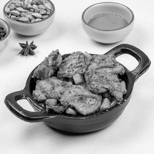 Spicy Nutty Chicken