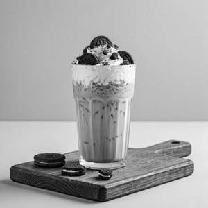 Oreo Cold Coffee