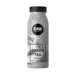 Iced Green Tea - Peach 245ml