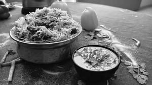 Hyderabadi Biryani