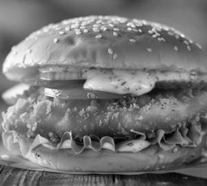Cheese Grilled Burger