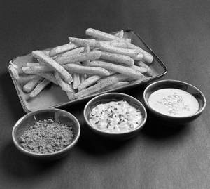Peri Peri Fries