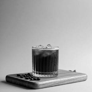 Brandy Cold Coffee