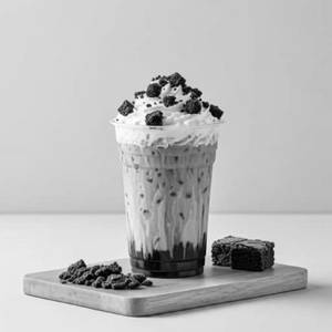 Brownie Cold Coffee