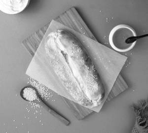 Garlic Cheese Fatayer