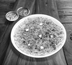 Cheese onion uttappa