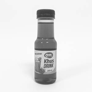 Khus Drink 200 ml