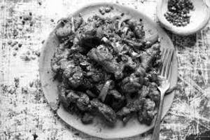 Chicken Pepper Salt