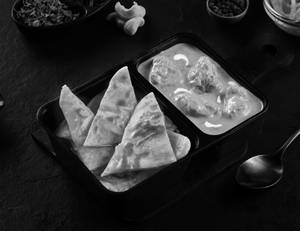 Kake Da Butter Chicken [Paratha] Bowl