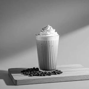 Hazelnut Cold Coffee
