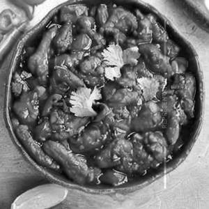 Chicken Chilli