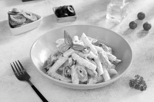 Chicken Twist Pasta