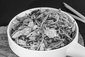 Pan Asian Egg Chicken Chowmein
