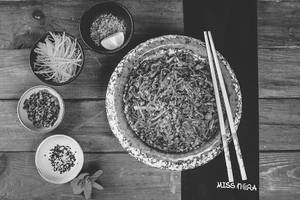 Veg Udon Noodles
