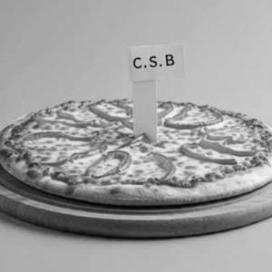 Capsicum Pizza [8 inches]