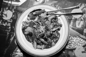 Tofu Hot Garlic