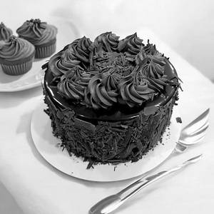 Rich Chocolate Cake