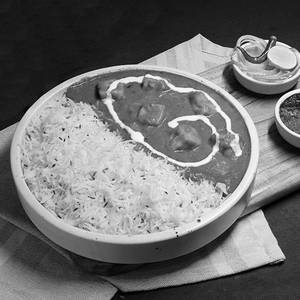Paneer Makhani Rice Bowl.