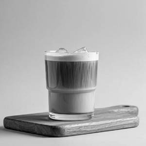 Irish Cream Cold Coffee