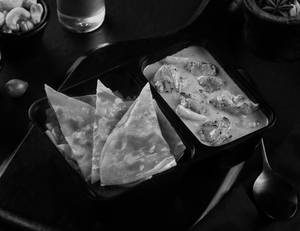 Patiala Chicken Mughlai [Paratha] Bowl