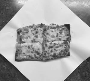 Cheese Burst Puff
