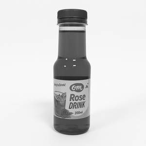 Rose Drink 200 ml