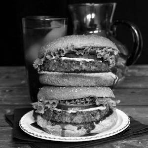 Gabbar Singh Burger
