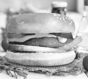 Aloo Tikki Burger