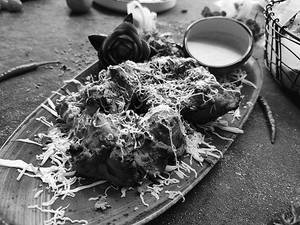 Tandoori Soya Chaap
