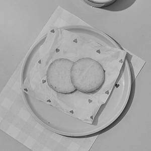 Coconut Cookie (2 Pc)