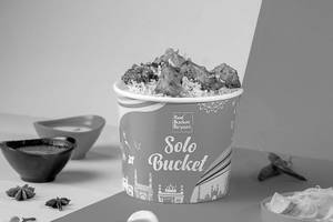 Red Bucket Special Chicken Biryani