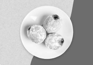 Blueberry Filled Timbit