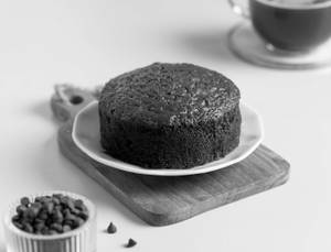 Eggless Dense Loaf [200g]