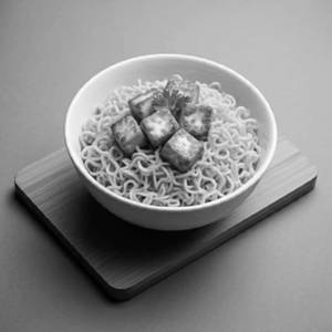 Paneer Maggie